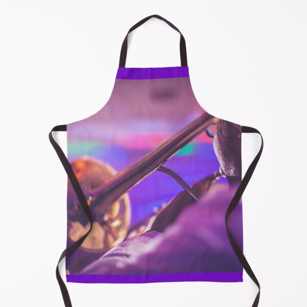 Item preview, Playing Trombone designed and sold by dhajr.