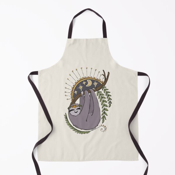 Item preview, Sloth Spirit designed and sold by nicadrawsnature.