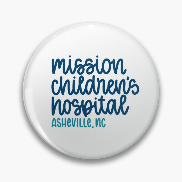 Item preview, Mission Children's Hospital designed and sold by carleyguill.