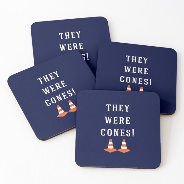 Item preview, They were cones! designed and sold by Primotees.