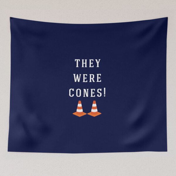 Item preview, They were cones! designed and sold by Primotees.