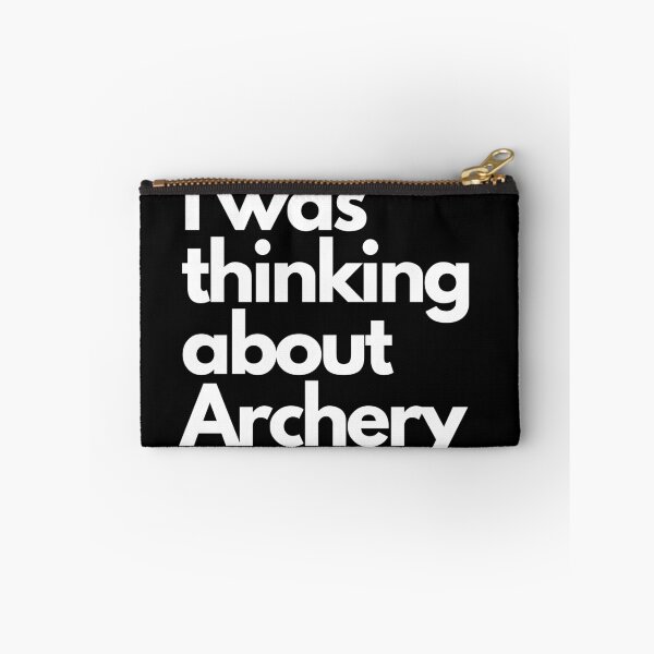 Item preview,  i was thinking about archery designed and sold by Imaginative Expressions⭐️ ⭐️ ⭐️ ⭐️ ⭐️.