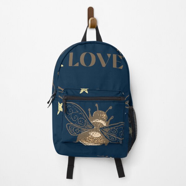 Item preview, Bee Love Drawing with Stars designed and sold by HeatherEthereal.