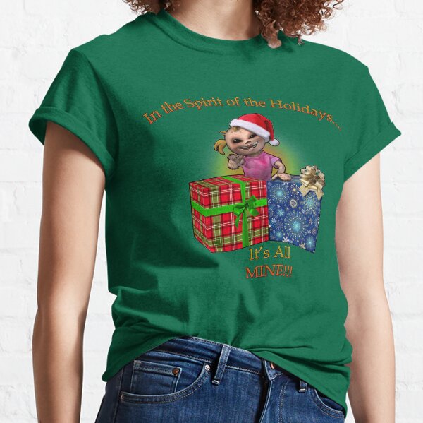 Ms. Margi's Holiday Special Classic T-Shirt