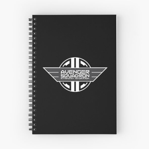 Item preview, Logotipo del Escuadrón Avenger designed and sold by DS-181-3.