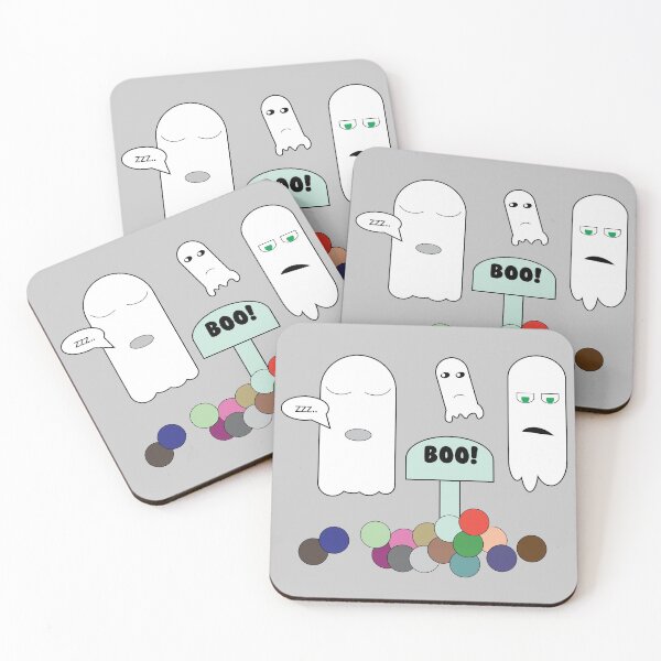 Item preview, Scary Trio designed and sold by Mathew Graphic.