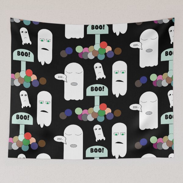 Item preview, Scary Trio designed and sold by Mathew Graphic.