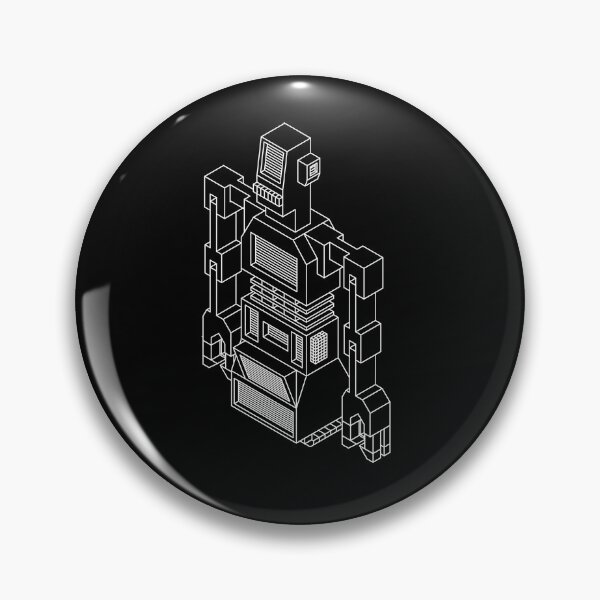 Item preview, ROBOT designed and sold by the Zarock Shop.