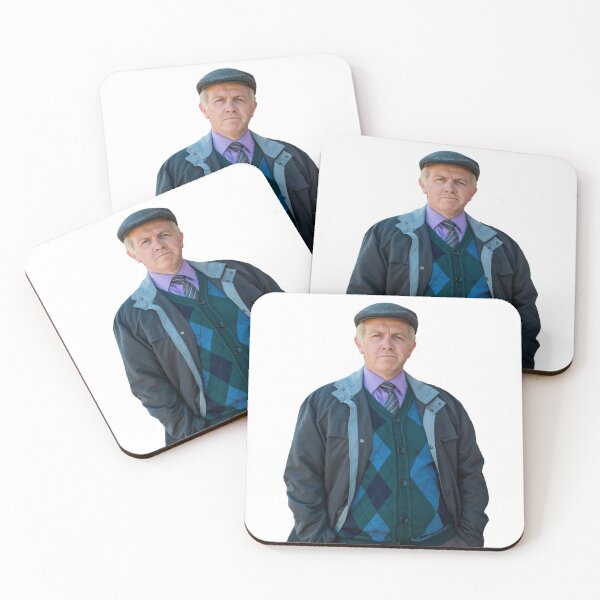 Item preview, Tam from Still Game designed and sold by bantershirts.