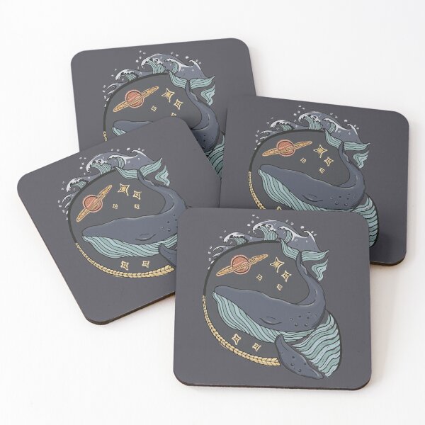 Item preview, Whale Spirit designed and sold by nicadrawsnature.