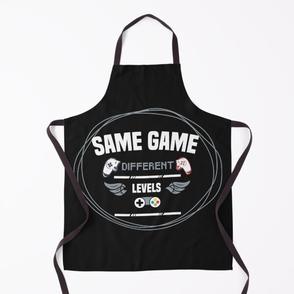 Item preview, Same Game Different Levels T-shirt , Funny T-shirt , Gift T-shirt  designed and sold by Naufaal.