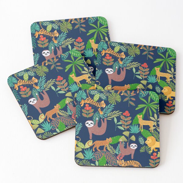 Item preview, Botanical Jungle  designed and sold by MarcSabuncu.