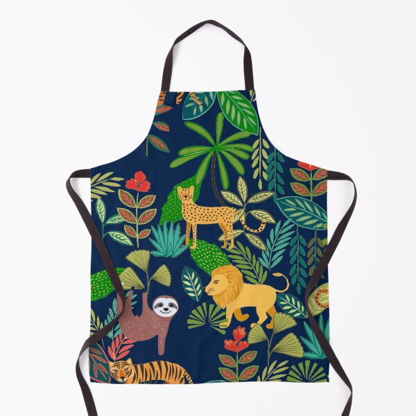 Item preview, Botanical Jungle designed and sold by MarcSabuncu.