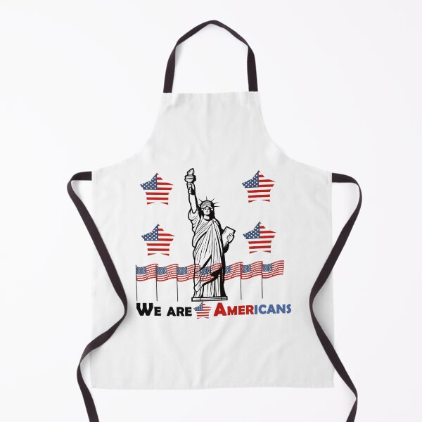 Item preview, We are Americans shirt who love america and flag america Gifts designed and sold by AchrafOc.