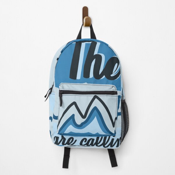 Item preview, The Mountains Are Calling designed and sold by YAnna9.