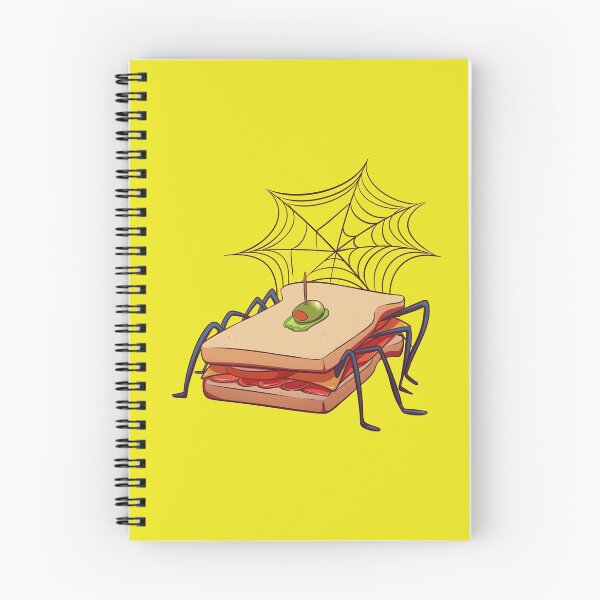 Item preview, Sandwich Halloween Cute Food designed and sold by ellione-loire.