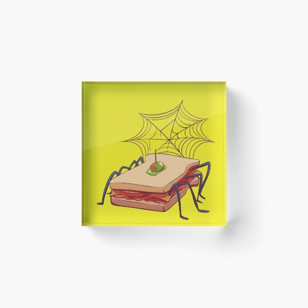 Item preview, Sandwich Halloween Cute Food designed and sold by ellione-loire.