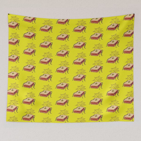 Item preview, Sandwich Halloween Cute Food designed and sold by ellione-loire.