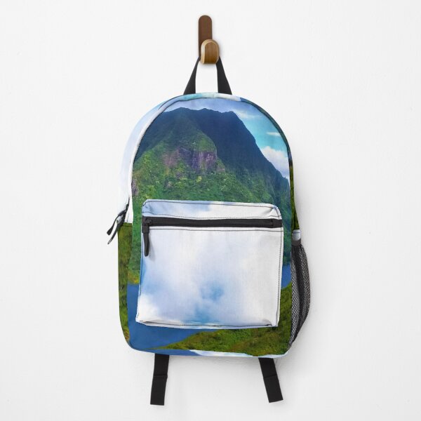 Item preview, Tropical Mountain Views designed and sold by RebekahLanden.
