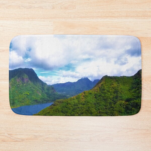 Item preview, Tropical Mountain Views designed and sold by RebekahLanden.