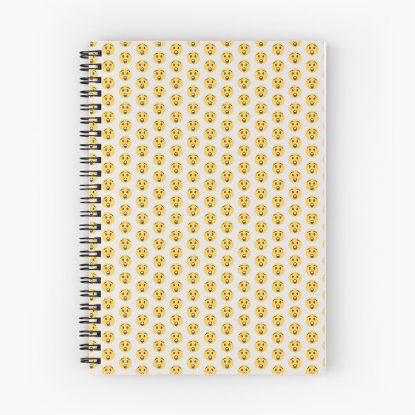 Item preview, Astonished Face designed and sold by Stitchmoji.