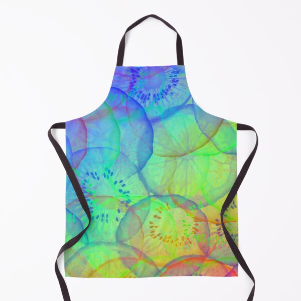 Item preview, Watery Fruits Collage with Rainbow Effect designed and sold by StayCuztom.