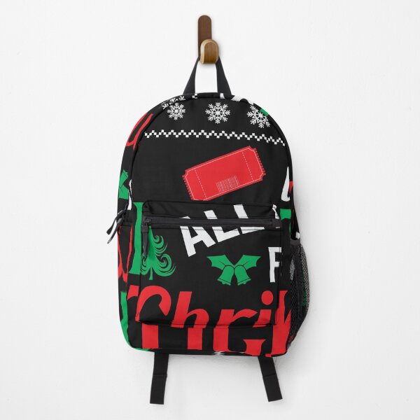 Item preview, Funny Christmas movie quote :All i want for Christmas is Lottery Tickets designed and sold by remonss.