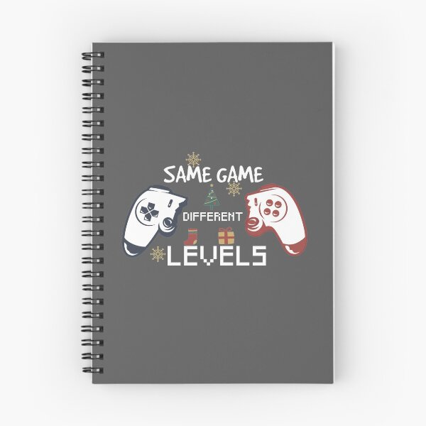 Item preview, Same Game Different Levels T-shirt , Funny T-shirt , Gift T-shirt  designed and sold by Naufaal.
