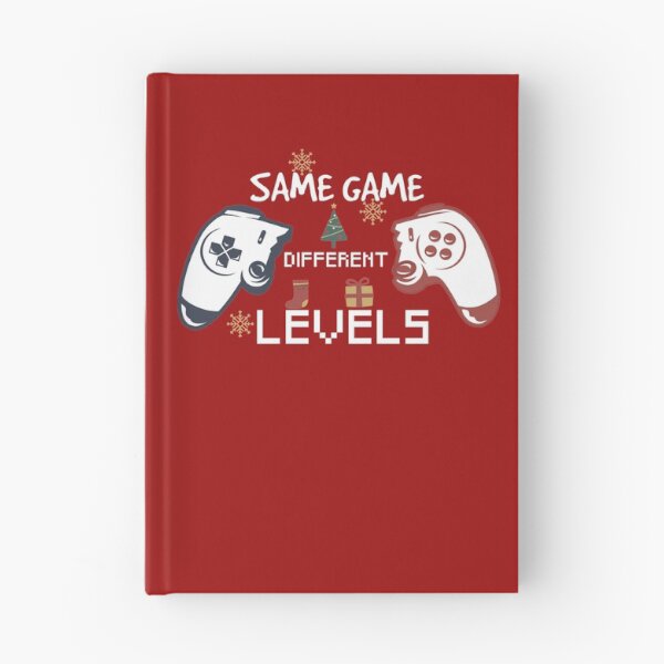 Item preview, Same Game Different Levels T-shirt , Funny T-shirt , Gift T-shirt  designed and sold by Naufaal.