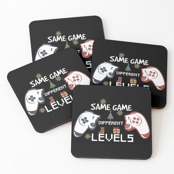 Item preview, Same Game Different Levels T-shirt , Funny T-shirt , Gift T-shirt  designed and sold by Naufaal.