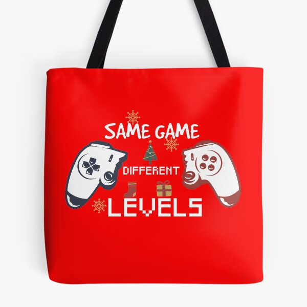 Item preview, Same Game Different Levels T-shirt , Funny T-shirt , Gift T-shirt  designed and sold by Naufaal.