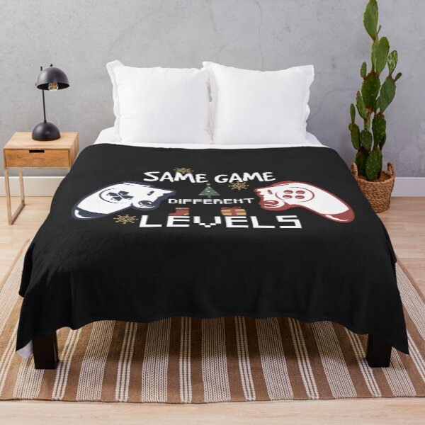 Item preview, Same Game Different Levels T-shirt , Funny T-shirt , Gift T-shirt  designed and sold by Naufaal.
