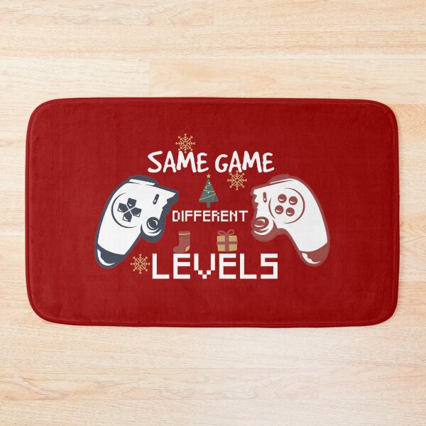 Item preview, Same Game Different Levels T-shirt , Funny T-shirt , Gift T-shirt  designed and sold by Naufaal.