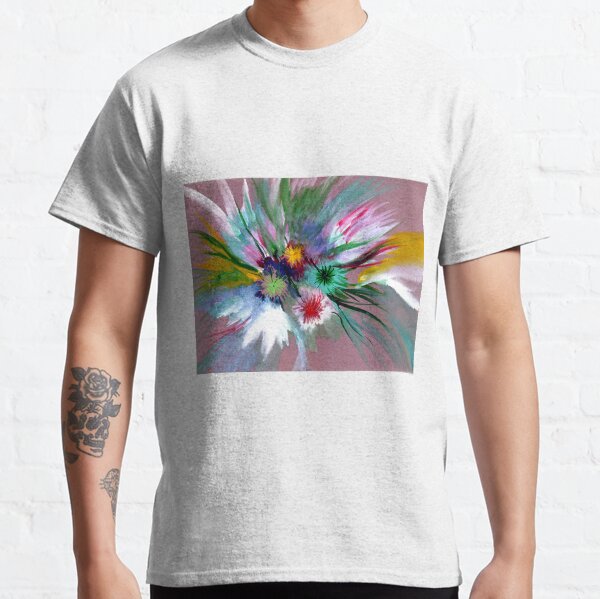 Flowers Classic T-Shirt