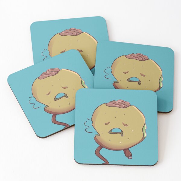 Item preview, Copy of Sandwich Halloween Cute Food designed and sold by ellione-loire.