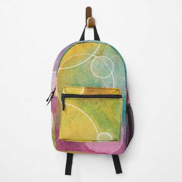 Item preview, Colorful Watercolor Bokeh designed and sold by Kelly Roy.
