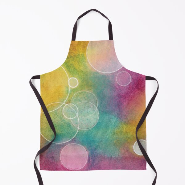 Item preview, Colorful Watercolor Bokeh designed and sold by Kelly Roy.