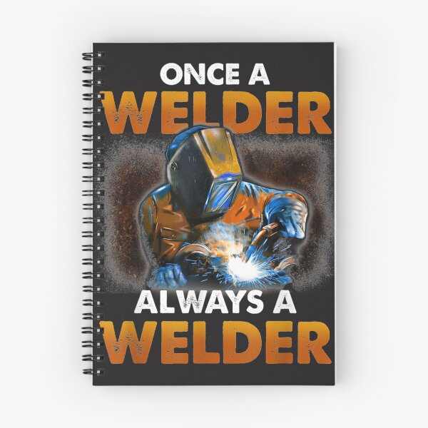 Item preview, Once A Welder Always A Welder Helmet designed and sold by GeniusDesignArt.