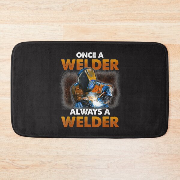 Item preview, Once A Welder Always A Welder Helmet designed and sold by GeniusDesignArt.