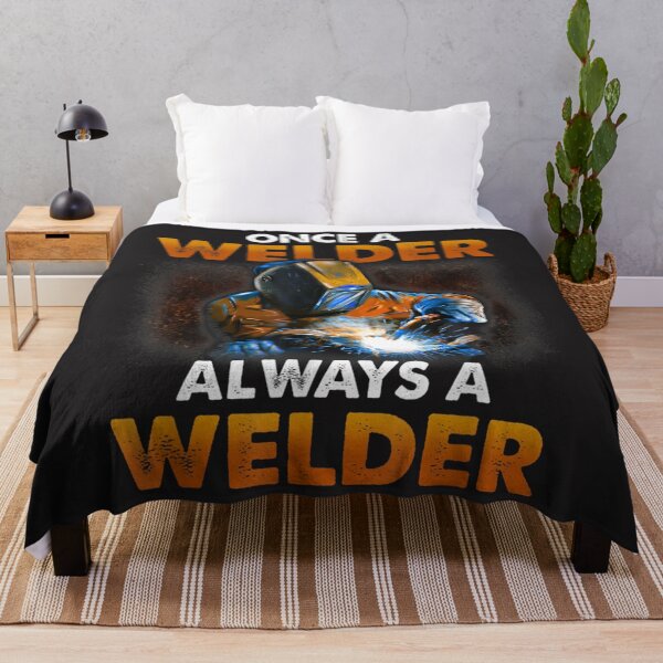 Item preview, Once A Welder Always A Welder Helmet designed and sold by GeniusDesignArt.