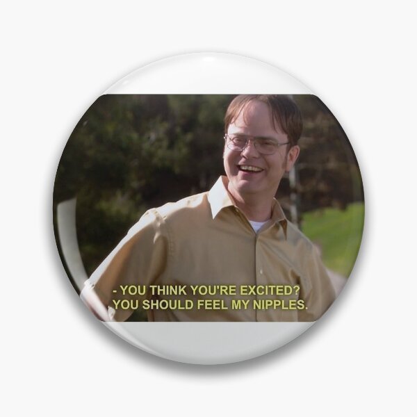 Item preview, Dwight Schrute designed and sold by omgzboring.