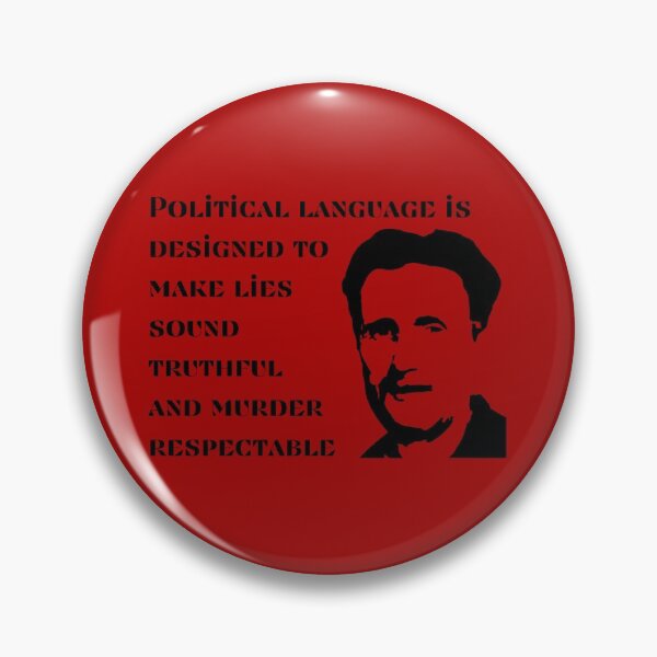 Item preview, Political Language designed and sold by Jon Raso.