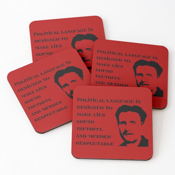 Item preview, Political Language designed and sold by Jon Raso.