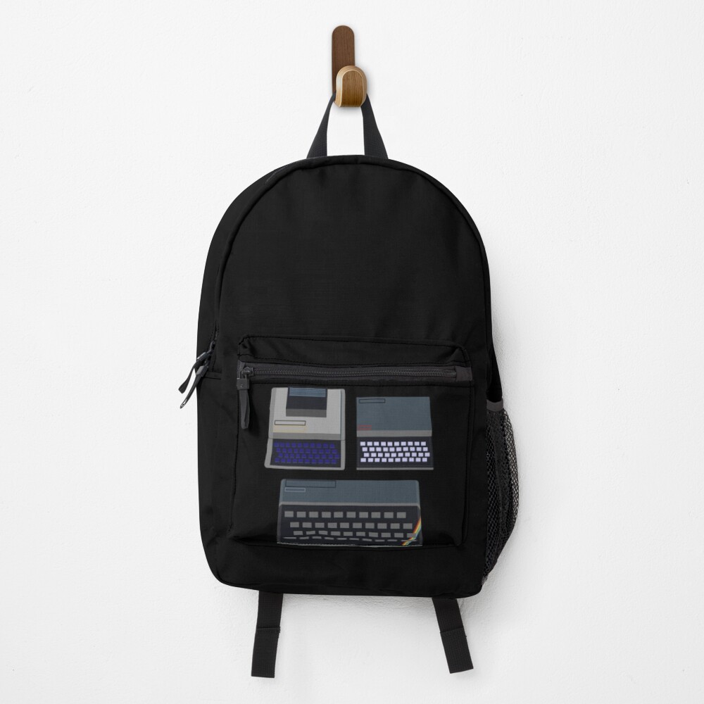 retro backpack uk