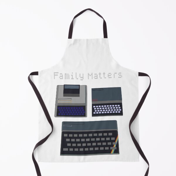 Item preview, Family Matters - Retro UK Computers designed and sold by Retro Grafx.