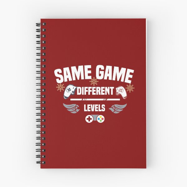 Item preview, Same Game Different Levels T-shirt , Funny T-shirt , Gift T-shirt  designed and sold by Naufaal.