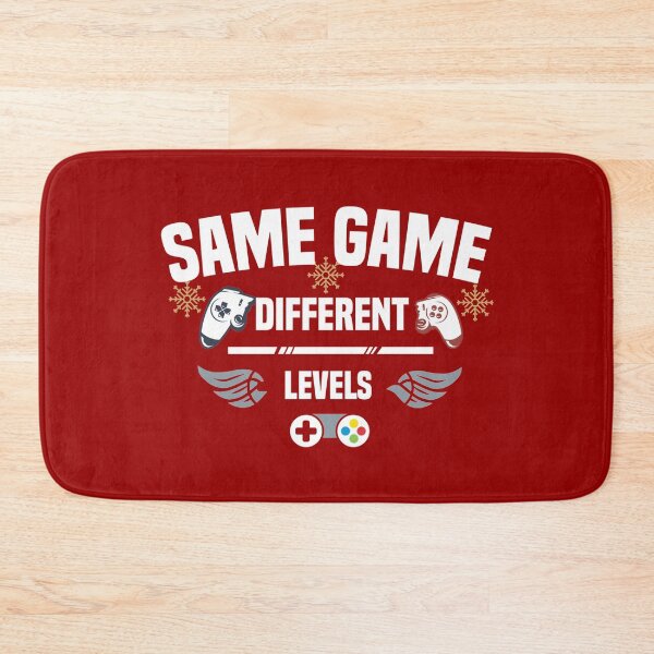Item preview, Same Game Different Levels T-shirt , Funny T-shirt , Gift T-shirt  designed and sold by Naufaal.