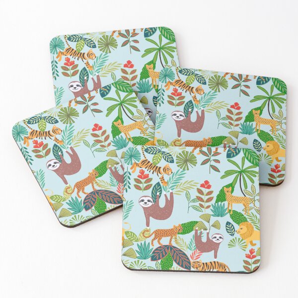Item preview, Botanical Jungle  designed and sold by MarcSabuncu.
