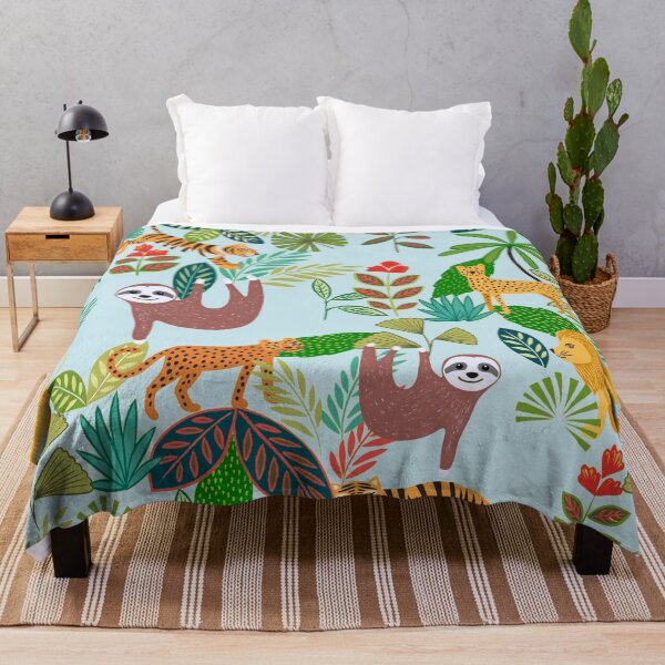 Item preview, Botanical Jungle designed and sold by MarcSabuncu.