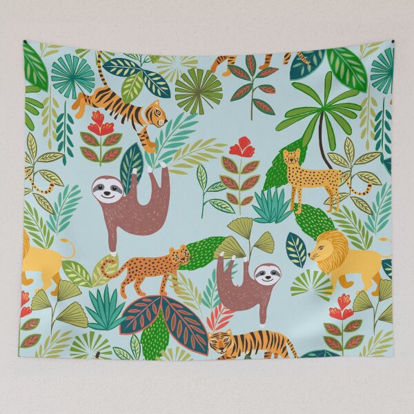 Item preview, Botanical Jungle  designed and sold by MarcSabuncu.